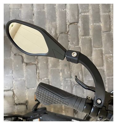 Atelya Speed Bike Left Side Mirror