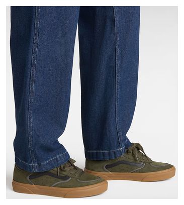 Chaussures Vans Skate Rowley Verte