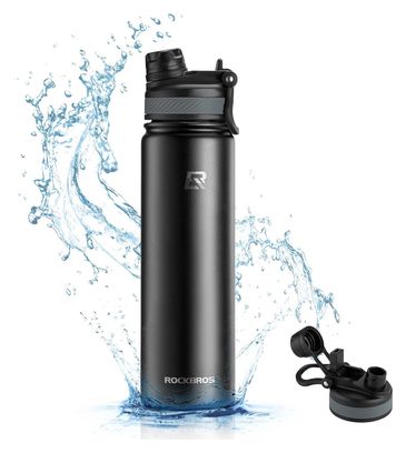 Bouteille thermique de vélo Rockbros  pour boissons 620 ml