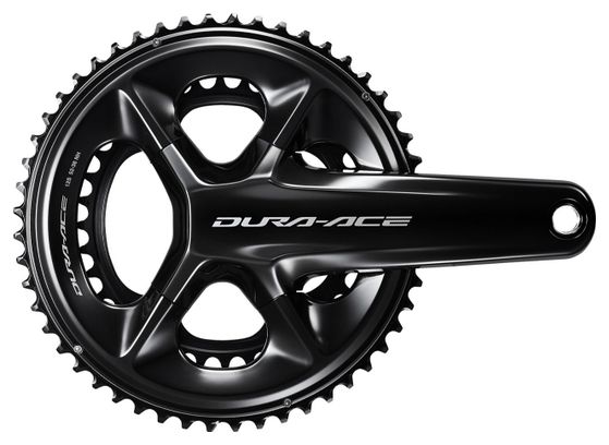Shimano Dura-Ace FC-R9200 Crankset 52/36T 12S Black