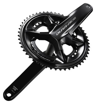 Shimano Dura-Ace FC-R9200 Crankset 52/36T 12S Black | Alltricks.com