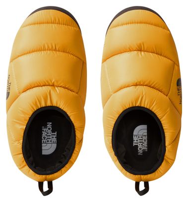 The North Face NSE IV Slippers Geel Unisex