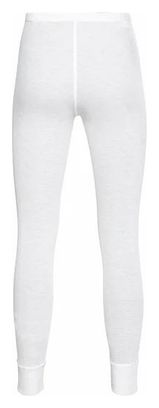 Calzamaglia lunga bambino Odlo Active Warm Eco White