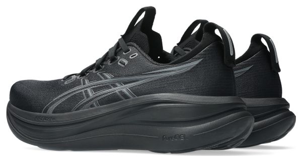 Scarpe da corsa Asics Gel-Nimbus 28 Nero Uomo