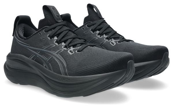 Scarpe da corsa Asics Gel-Nimbus 28 Nero Uomo