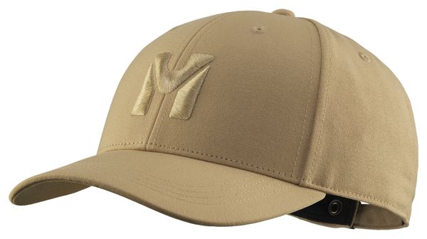 Cappellino Millet Chamonix beige