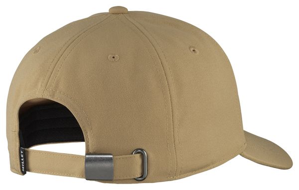 Cappellino Millet Chamonix beige