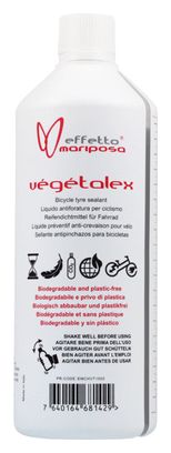 Sellador de neumáticos Effetto Mariposa Végétalex 250ml