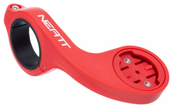 Support Déporté Neatt Garmin Rouge