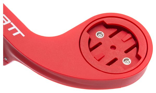 Support Déporté Neatt Garmin Rouge