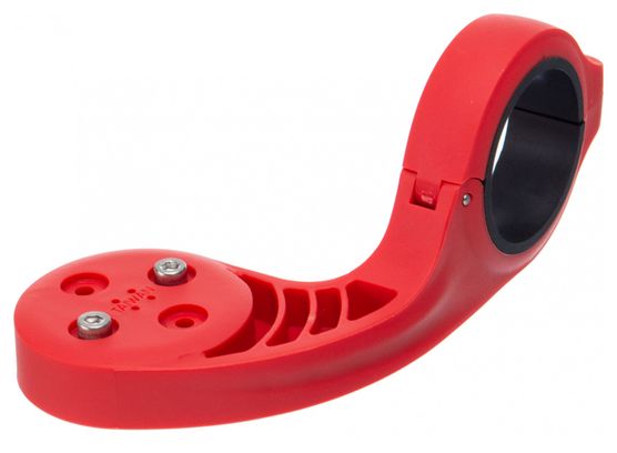 Support Déporté Neatt Garmin Rouge