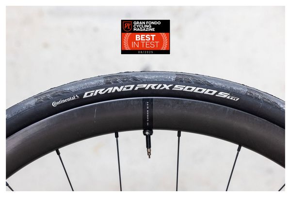 Continental Grand Prix 5000 S TR 700 mm Tubeless klaar wegband