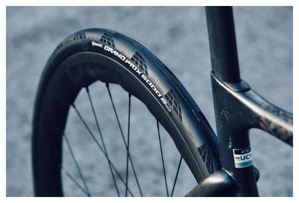 Continental Grand Prix 5000 S TR 700 mm Tubeless Ready Road Tire