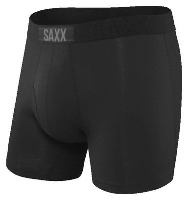 Saxx Ultra Boxers 2-Pack Zwart Blauw