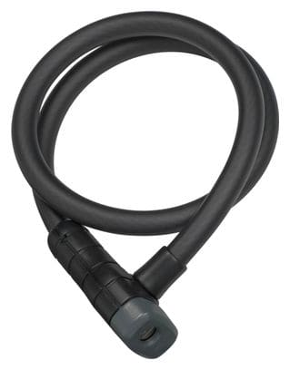 ABUS Câble Blindé Microflex 6615K/85/15 Noir