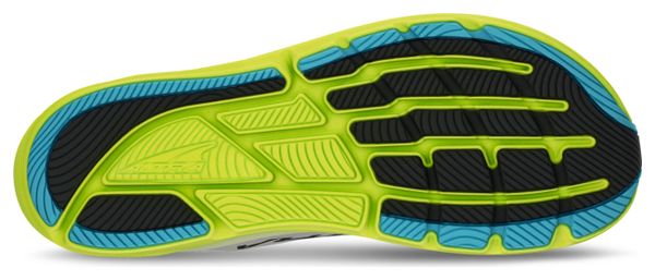 Zapatillas de running Altra Torin 8 Blanco/Amarillo Hombre