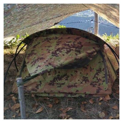 Tente Bivouac Defcon 5-abri compact-seulement 1700 grammes-OD Vert