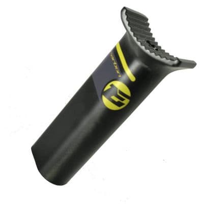 Elevn Carbon Pivotal Seat Post 27.2mm Yellow