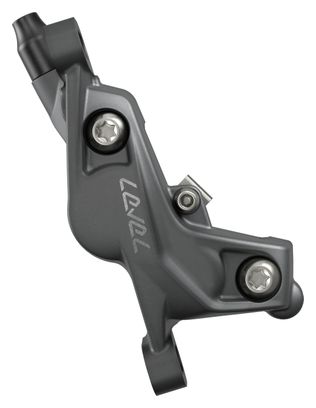 Sram Level Bronze Stealth 4-zuiger voorrem 950mm grijs (geen schijven)
