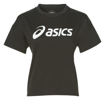 T-shirt femme Asics big logo