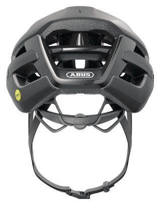 Casco Abus PowerDome MIPS Velvet Negro