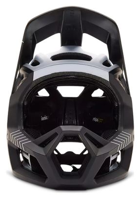 Fox Proframe RS Mash Full Face Helmet Black / White