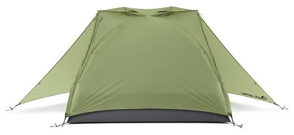 Sea To Summit Telos TR3 3 Persoons Tent Groen