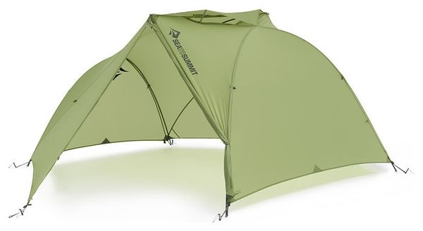 Sea To Summit Telos TR3 3 Persoons Tent Groen