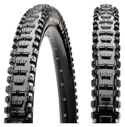 Maxxis Minion DHR II 27.5 Tubeless Ready Soft Exo Protection Dual Compound mountain bike tire