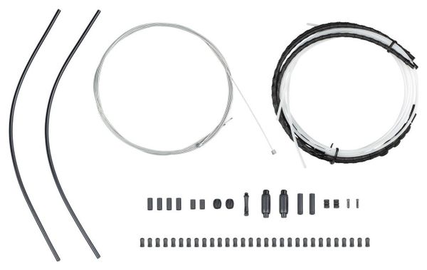 Juego de cables / cajas Bontrager XXX Shift de 4 mm