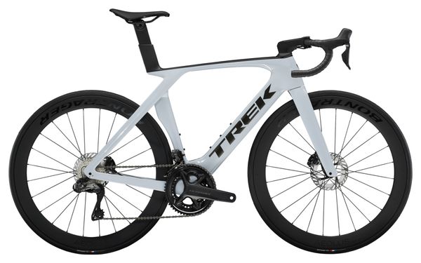 Vélo de Route Trek Madone SL 7 Shimano Ultegra Di2 12V 700 mm Gris Perle Gén 7