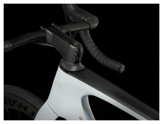 Trek Madone SL 7 Shimano Ultegra Di2 12V 700 mm Grigio Perla 7 Bicicletta da strada