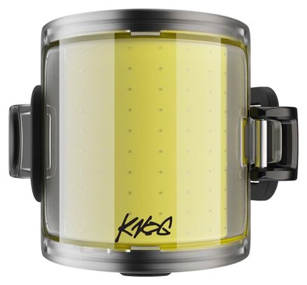 Luce anteriore Knog Cobber Mini Front nera