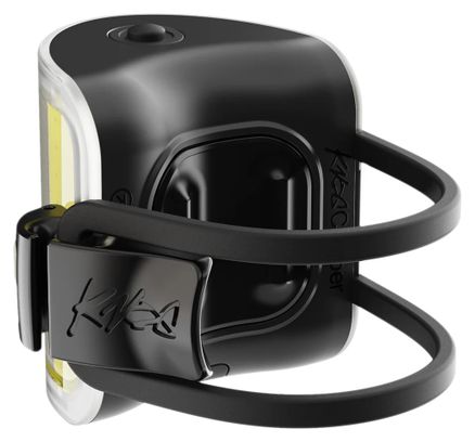 Luce anteriore Knog Cobber Mini Front nera