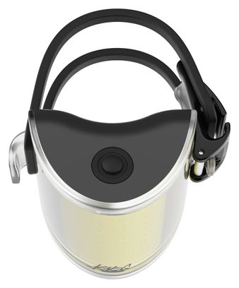 Luce anteriore Knog Cobber Mini Front nera