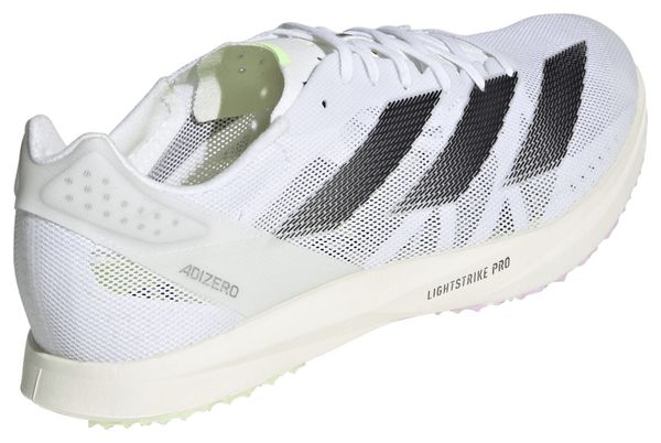 adidas Performance adizero Avanti TYO White Green Pink Track