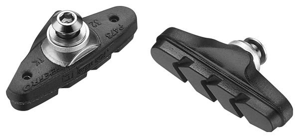 Paar Tektro P473 Black Skates