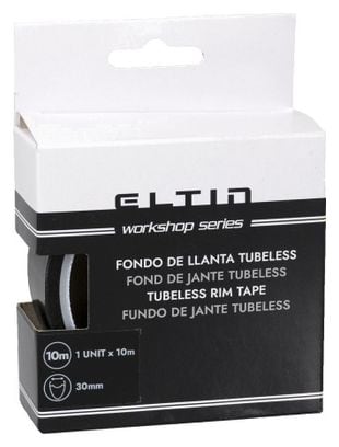 Fond de jante tubeless Eltin 10 mètres 30mm