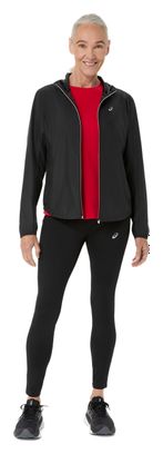 T-Shirt Running Asics Core Rouge Femme