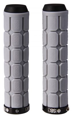 Impugnature SB3 Big One Extra Soft Grigio