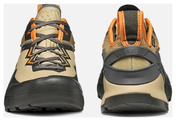 Garmont 9.81 Onyx Mb Gore-Tex Wanderschuhe für Herren, grün