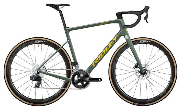 Prodotto ricondizionato - Ridley Grifn Rival AXS M / Condizioni eccellenti