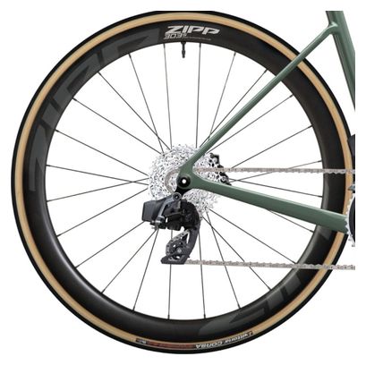 Prodotto ricondizionato - Ridley Grifn Rival AXS M / Condizioni eccellenti