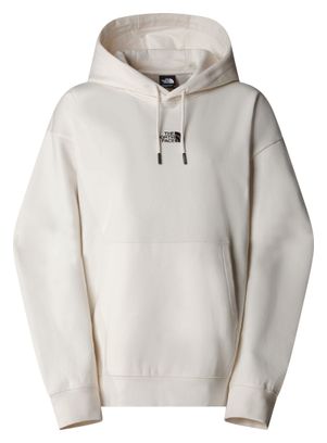 The North Face Essential Hoodie Donna Bianco