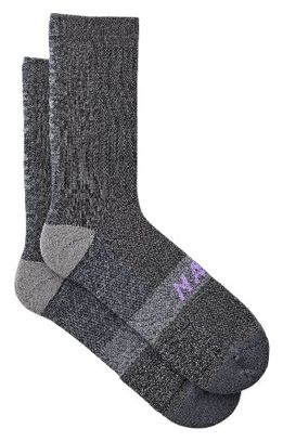 Maap Alt_Road Grey Merino Socks