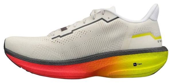 Running Craft Endurance 3 Beige Herenhardloopschoenen