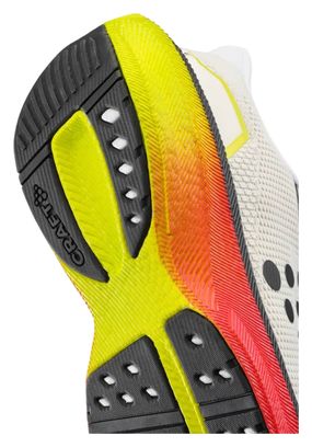 Running Craft Endurance 3 Beige Herenhardloopschoenen