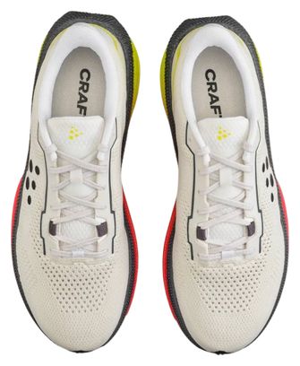 Running Craft Endurance 3 Beige Herenhardloopschoenen