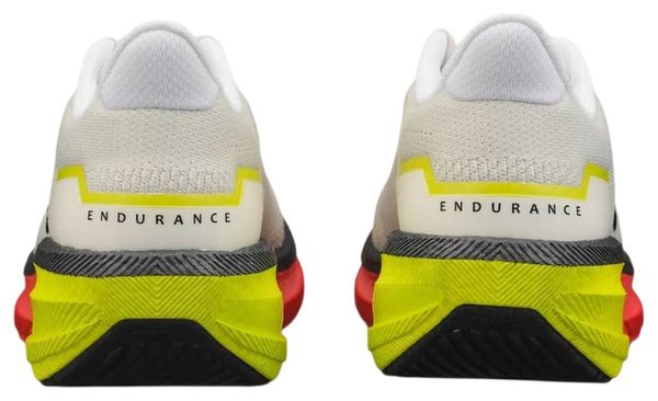 Running Craft Endurance 3 Beige Herenhardloopschoenen