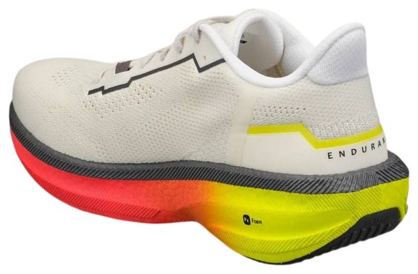 Running Craft Endurance 3 Beige Herenhardloopschoenen
